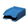 Durable 775606 Letter Trays Eco A4 Blue Angel Certified Pack