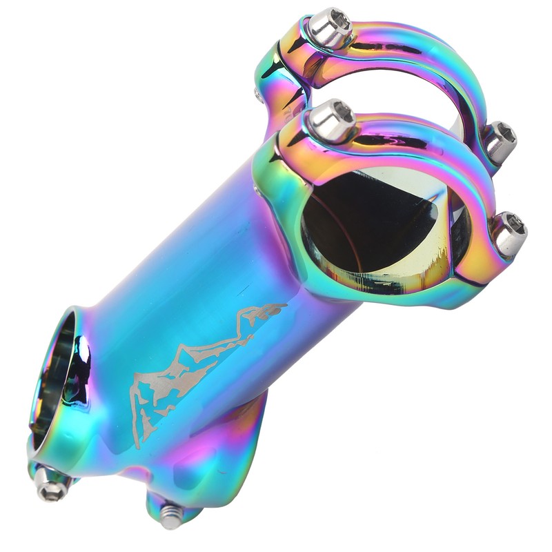17° Bicycle Handlebar Stem Corrosion Resistance Mountain Bike Aluminum Alloy
