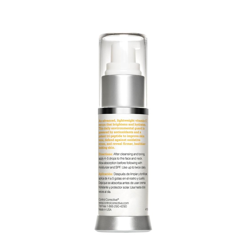 CONTROL CORRECTIVE VitaC Peptide Complex, Skin Hydration and Collagen Production