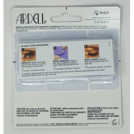Ardell Fashion Lashes - Black (117)