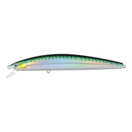 Daiwa Salt Pro Minnow Green Mackerel Lure