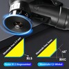 Fuikupe Pneumatic Chamfering Machine Mini Air Chamfer Tool Handheld 45°