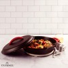 Cuisinel Cast Iron Lid - Fits 12"-Inch / 30.48-cm Lodge