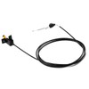 DUDUBUY Cable Throttle for Polaris 2012 2013 RZR 570 EFI