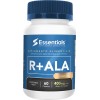 Essentials R-ala Acido Alfa Lipoico 60 Caps Sabor Sin sabor