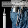 Glieskir 2 Pack Tungsten Carbide Scriber Tool Set with Magnet