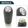 TUCKBOLD 5 Speed Manual Gear Shifter Knob for Renault Clio