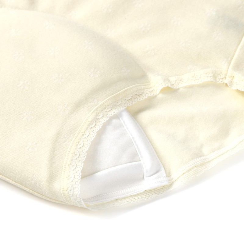 Peace Kobo Jacquard Pattern Heavy Incontinence Pants, 3.4 fl oz