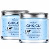 GHK-Cu Peptide Tallow and Honey Balm for Face Skin, 4