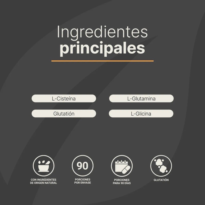 B-Life Glutatión | 180 Cápsulas | Poderoso Antioxidante Celular con