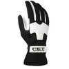 FET FT3DLW07 Sports 3D Lightweight Glove Black/White L