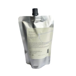 Remedios del Bosque Desodorante Natural para Rellenar, Unisex con Ingredientes Orgánicos, Libre de Aluminio, 250 ML. (Neutro)