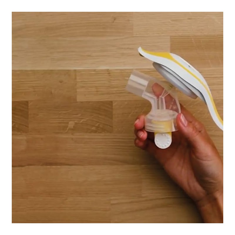 Medela Repuestos de Válvulas y Membranas para Extractores de Leche