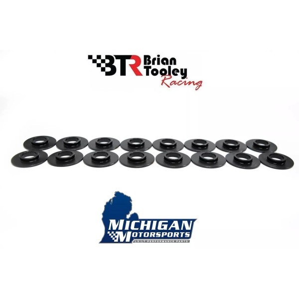 Brian Tooley Racing BTR Spring Locators for LS Dual Springs