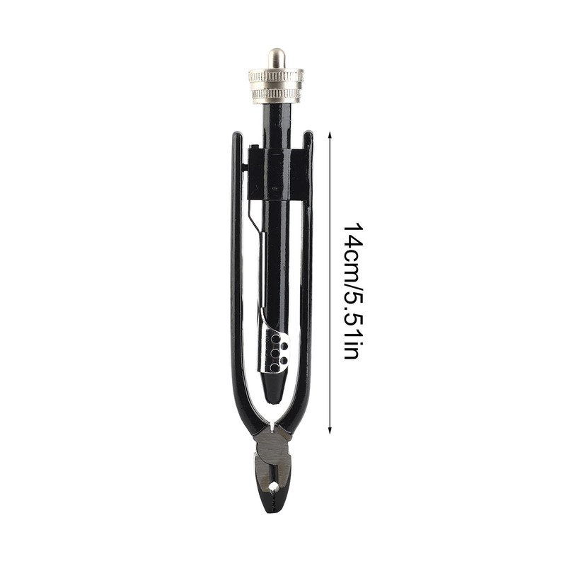 Wire Plier, 6in Reversible Aircraft Safety Wire Twisting Pliers Tools