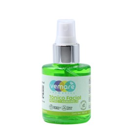 Vemare Cosmetics Tónico Facial Pepino Y Hamamelis Refrescante 100 ml