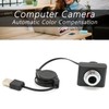 Digital Webcam, 480P USB 2.0 Computer Camera, High Definition Web