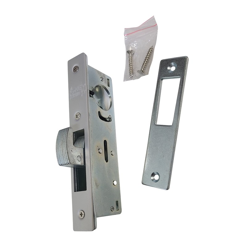RiKey - Storefront Mortise Door Lock DeadHook Set High Security