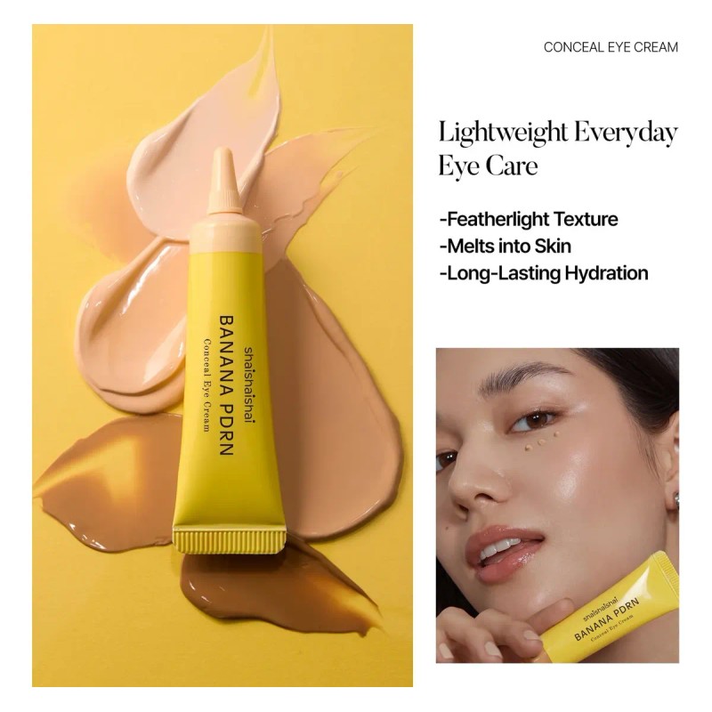 A1 Pdrn Conceal - Crema Hidratante Debajo De Los Ojos