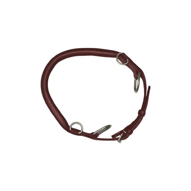 Kincade Hackamore Noseband, Brown