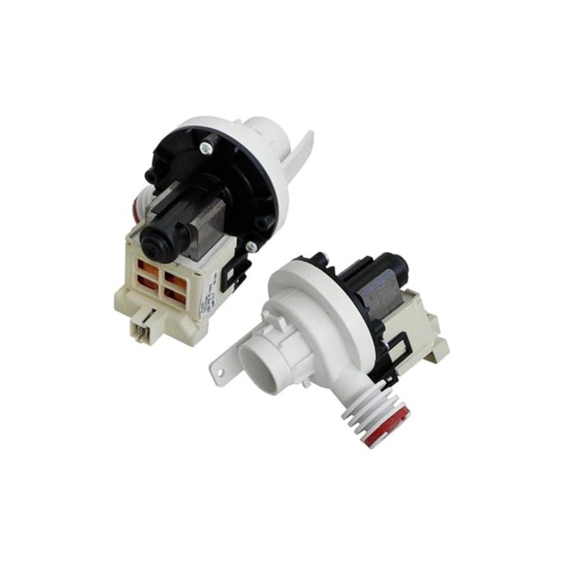 SOS Accessoire Drain Pump for Dishwasher 481290508156 Airlux, Ariston Hotpoint,