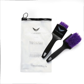 Car Gods Wonder Walls Scratchless Tire Scrubbers