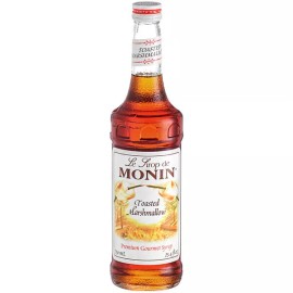 FixtureDisplays Monin Premium Toasted Marshmallow Flavoring Syrup 544SYPAR145A