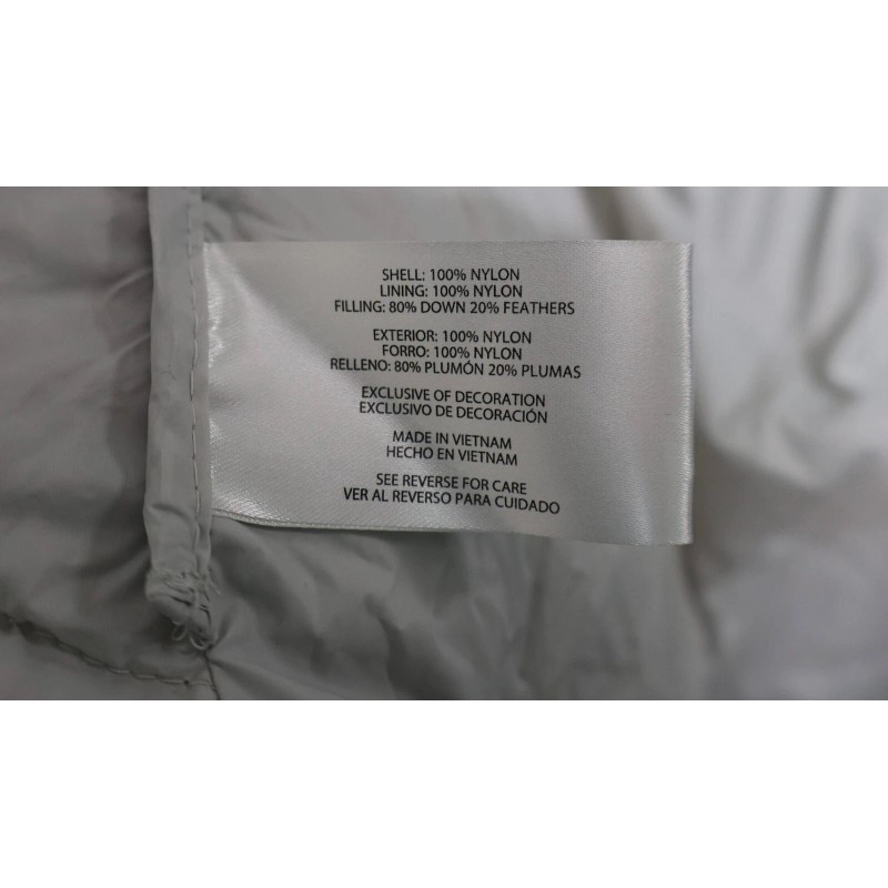 Eddie Bauer Womens Packable Down Lightweight Puffer Jacket, Silver, Sizes