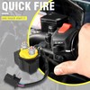 nibbi Motor Starter Solenoid Relay for Honda TRX300 Fourtrax 300