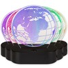 MIK funshopping 3D Light Night Light 3D Effect Lamp with