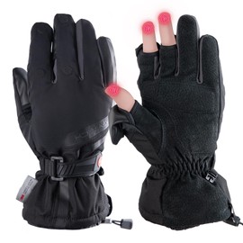 PGYTECH Photography Gloves Professional Skiing Gloves Waterproof Windproof for Outdoor Exercise Gloves