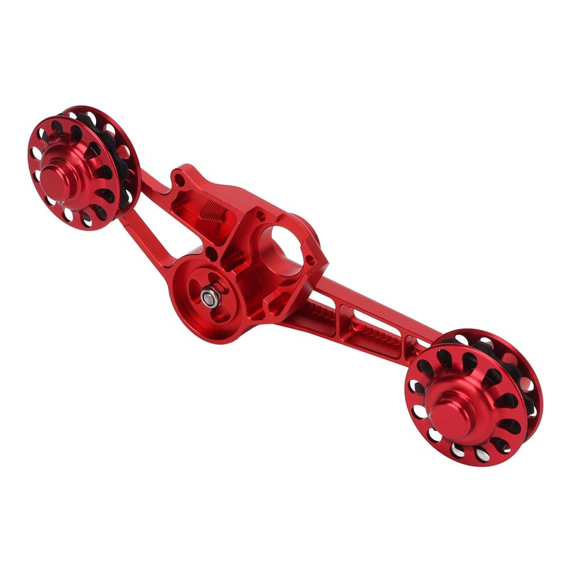 10T Folding Bike Chain Guide Tensioner Bicycle Rear Derailleur Chain