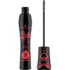 essence Lash PRINCESS slim brush long & curl mascara waterproof,