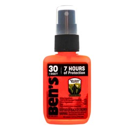 Ben's Tick & Insect Repellent Wilderness Formula: 1.25 oz.