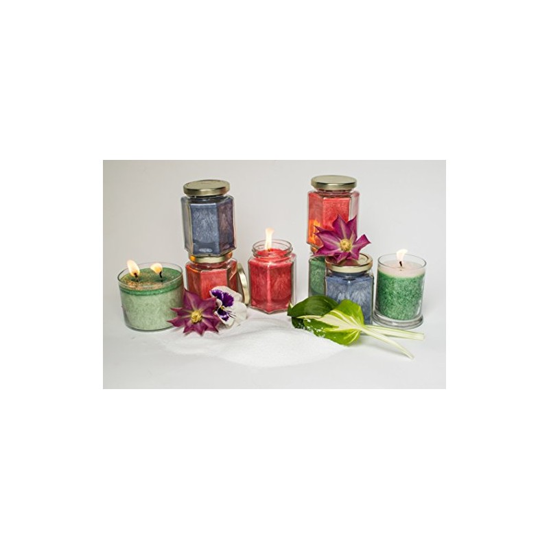 Palm Container Wax (1lb.)