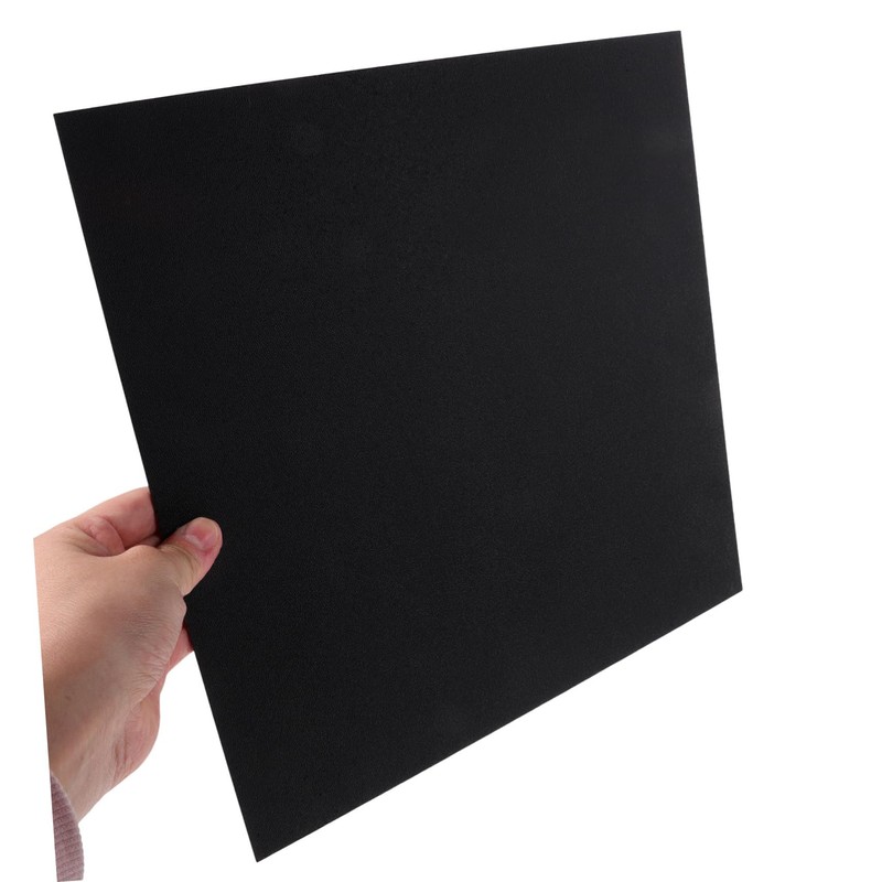 Ciieeo Plastic Sheet Thermal Forming Craft Panel for DIY Projects