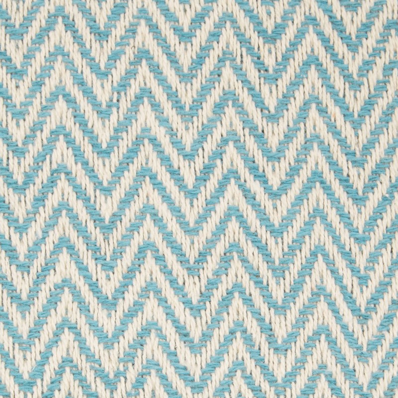 DII Chevron Hand Woven Cotton Throw Collection 50 x 60