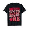 Godfather Of The Berry Sweet One Strawberry First Birthday T-Shirt