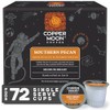Copper Moon Single Serve Coffee Pods for Keurig K-Cup Brewers,