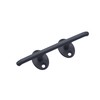MIZUGIWA Boat Cleats 6 Inch Stainless Steel Dock Cleats for