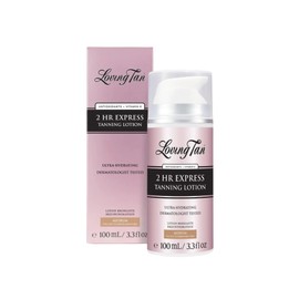 Loving Tan 2 Hour Tanning Lotion 100ml - Medium