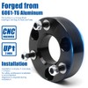 GAsupply 2" Front Lift Kit, Strut Spacers Leveling Kit