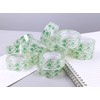 BOMEI PACK 36Rolls Crystal Clear Tape for Gift Wrapping, Transparent