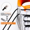 anan520 Elastic Shoe Laces - Tieless Elastic No Tie Shoelaces