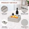 Couch Cup Holder, Couch Caddy, Couch Drink Holder, Bed Cup