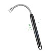 Electric Lighters, Plasma Arc Candle Lighter Rechargeable Lighter with LED