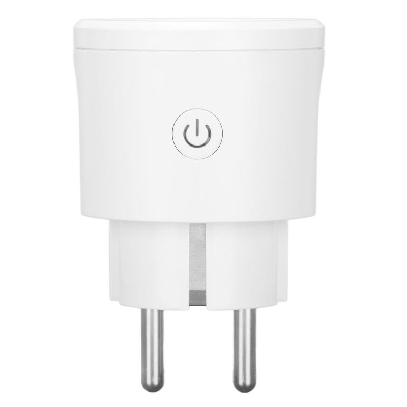 WiFi Smart Socket 16A Intelligent Socket with Timer Function Voice