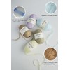 Raffia Yarn, Soft Raffia Yarn for Crochet，328ft，Smooth Raffia for Hand