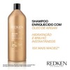 Redken - All Soft Shampoo 1000 ml