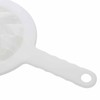 2pcs Plastic Nylon Fine Mesh Strainer,200 Mesh Fine Mesh Food